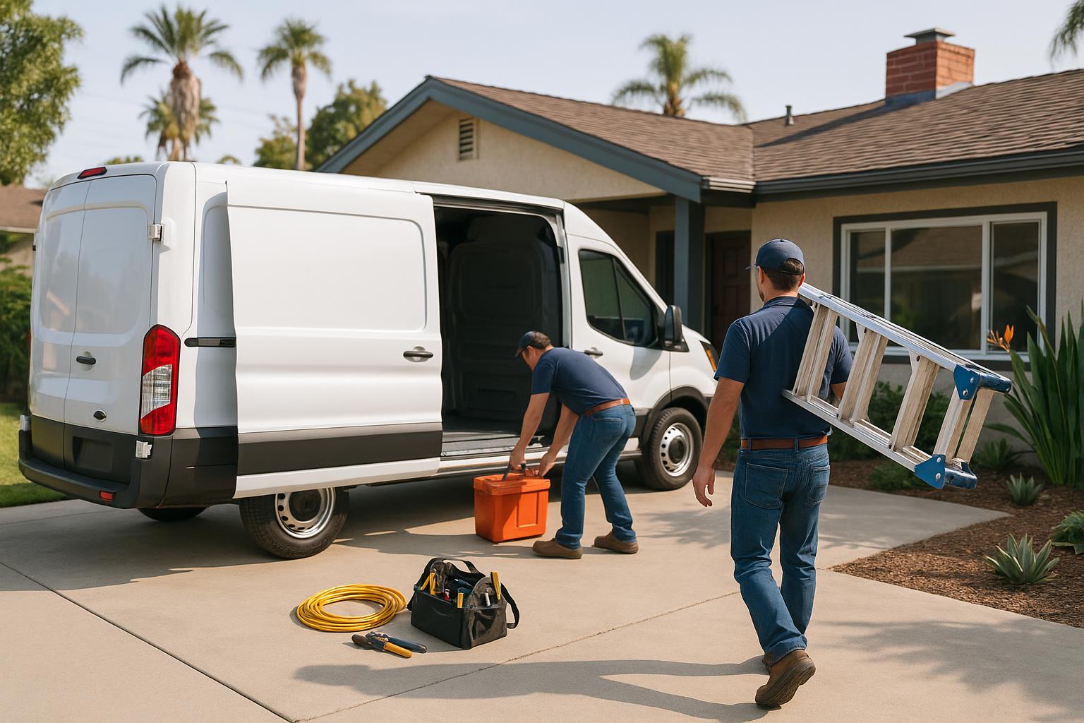 Vista Bathroom Remodeling San Diego team and workmanship
