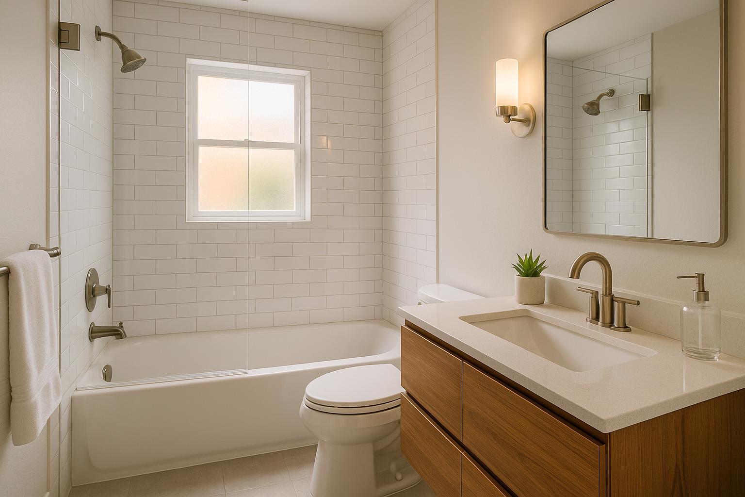 Bathroom Remodel Cost in San Diego: What to Budget For