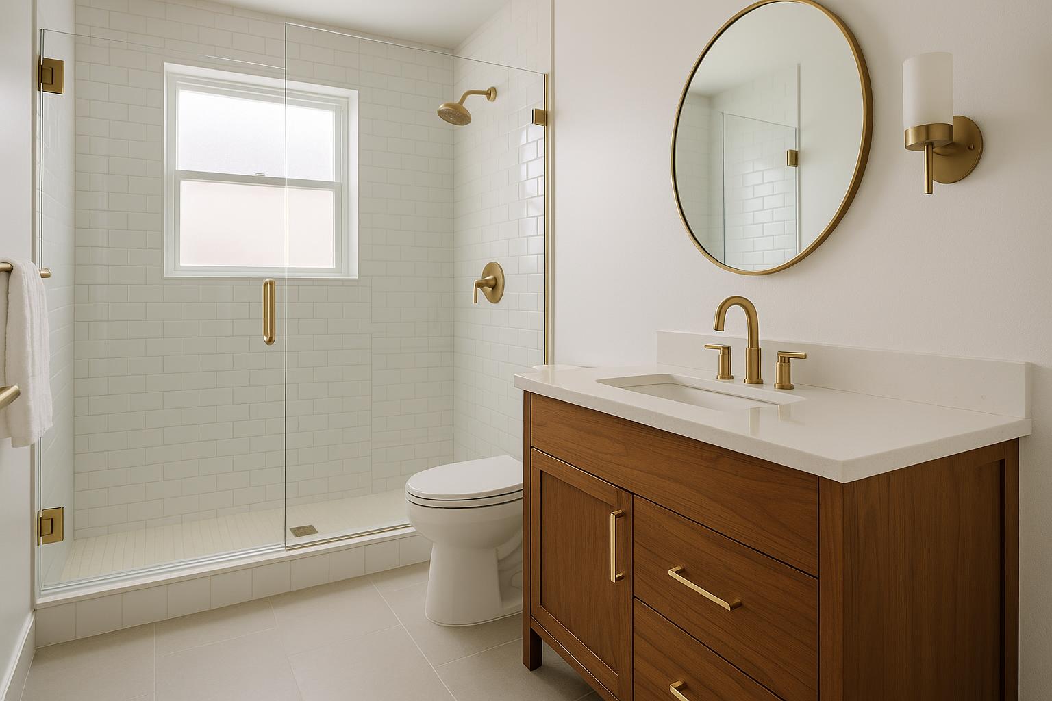 How Much Does a Bathroom Remodel Cost in San Diego?