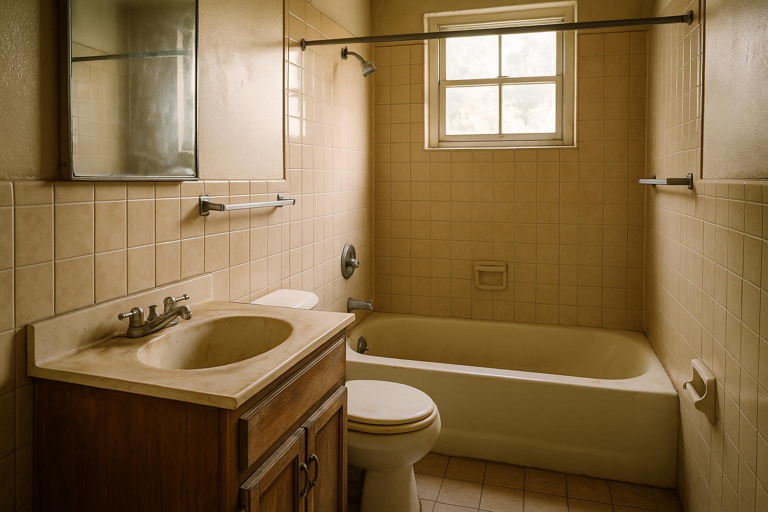 Signs It's Time to Remodel Your Bathroom in San Diego