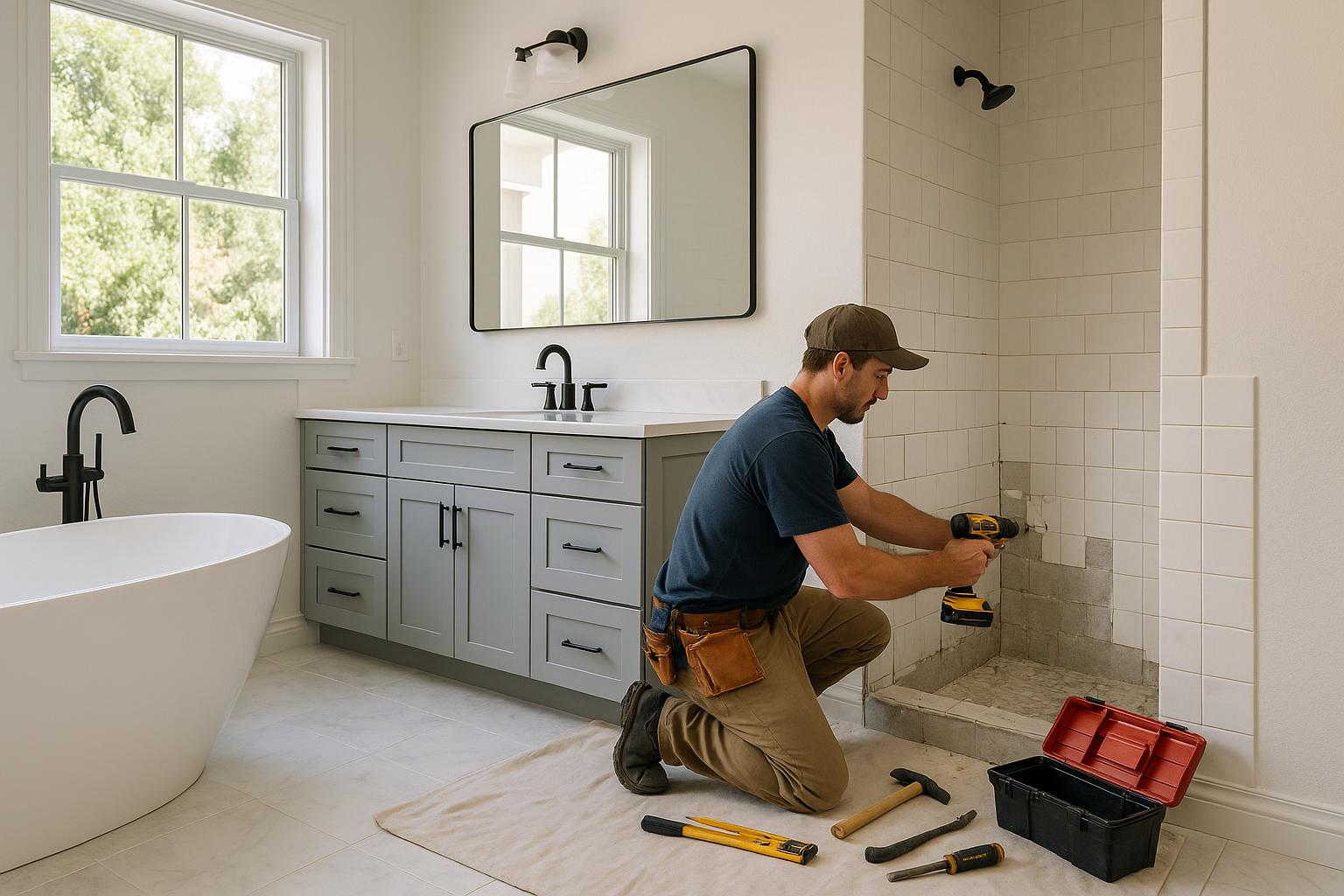 Professional remodeling services in San Diego