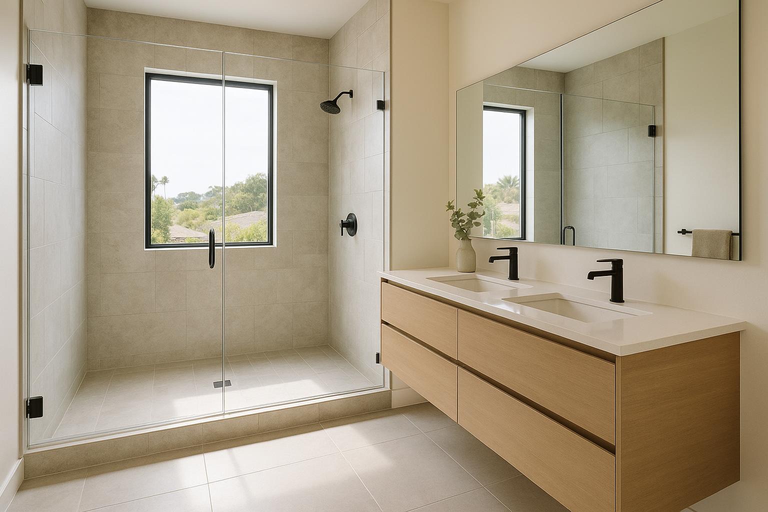 Full Bathroom Remodeling service by Vista Bathroom Remodeling San Diego